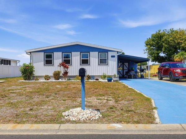 6167 ORIOLE BOULEVARD , ENGLEWOOD, FL 34224