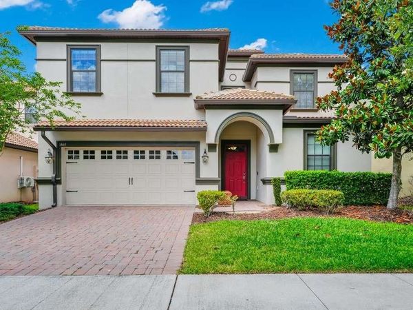 1469 ROLLING FAIRWAY DRIVE , DAVENPORT, FL 33896