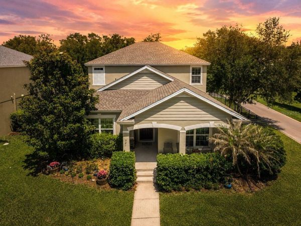 921 BENDING OAK TRAIL , WINTER GARDEN, FL 34787