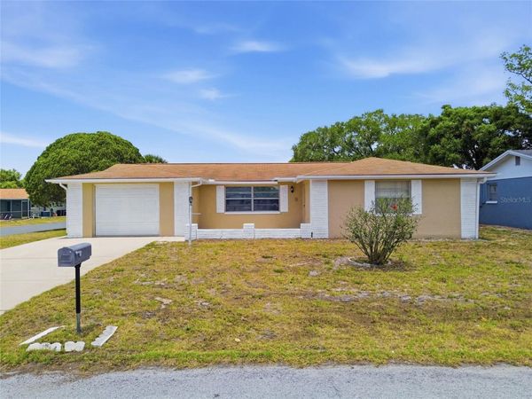 7825 HAWTHORN DRIVE, PORT RICHEY, FL 34668