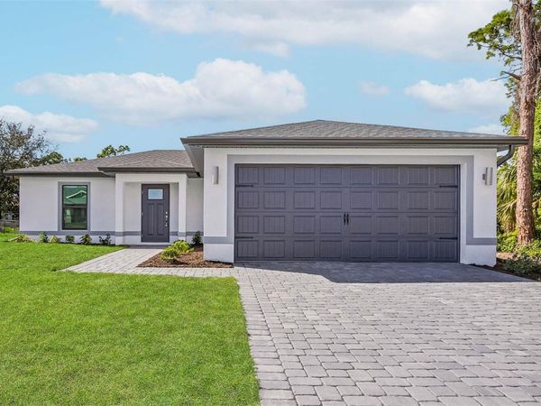 13208 FORSEMAN AVENUE , PORT CHARLOTTE, FL 33981