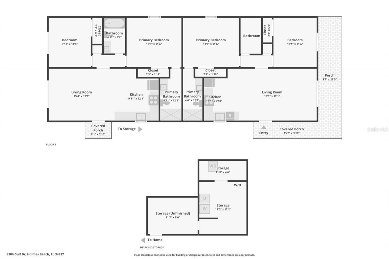 8106 Gulf Drive, Holmes Beach, FL 34217 Photo
