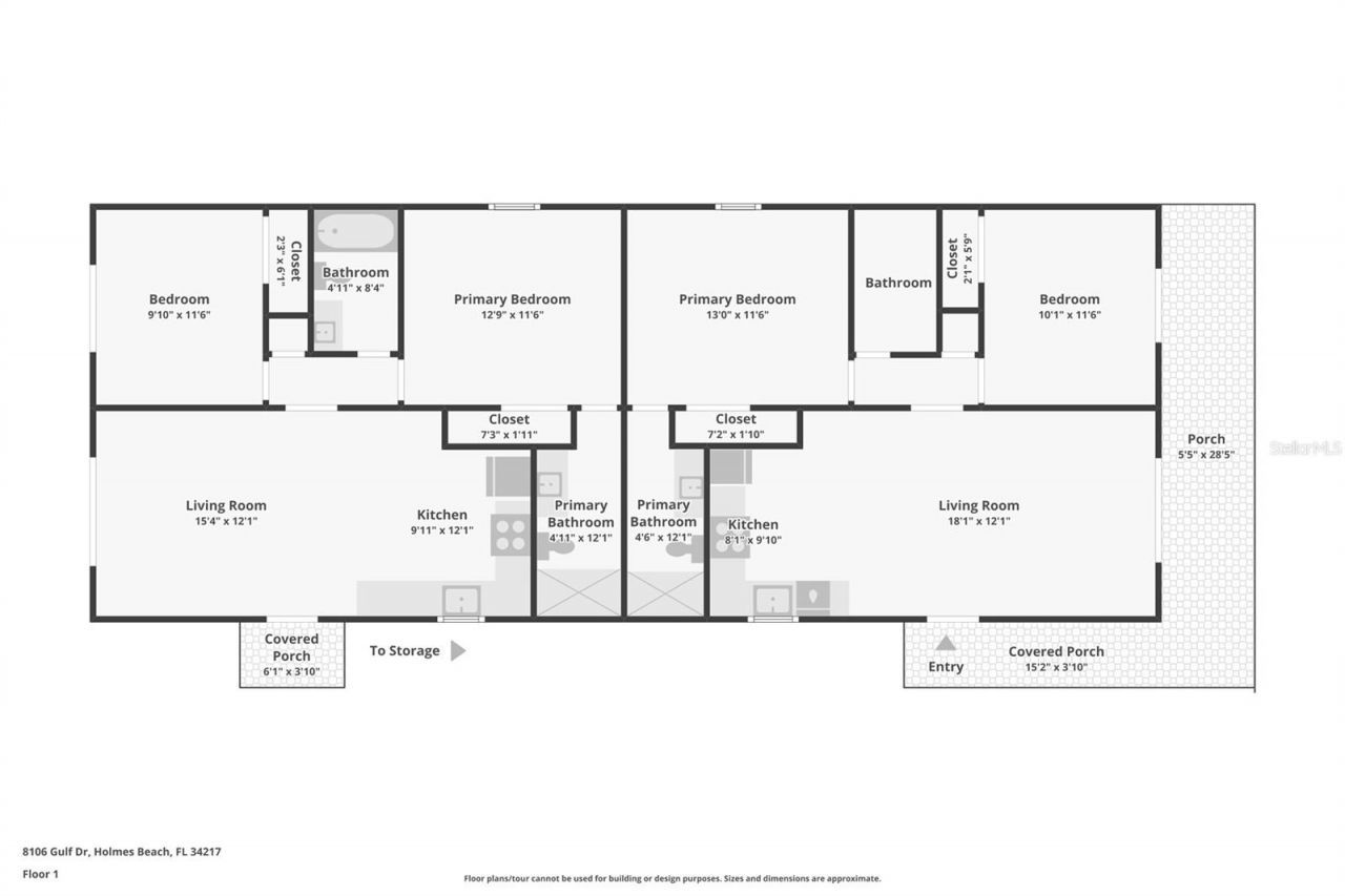 8106 Gulf Drive, Holmes Beach, FL 34217 Photo