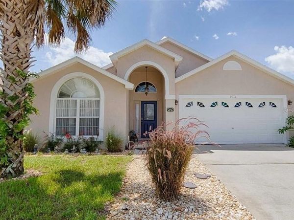 2672 AUTUMN CREEK CIRCLE, KISSIMMEE, FL 34747