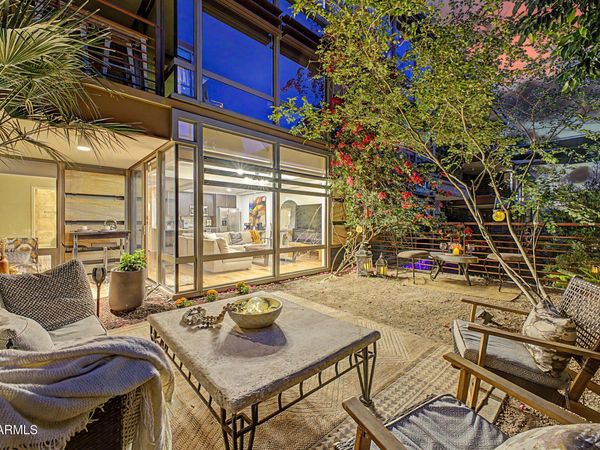7117 E RANCHO VISTA Drive, Unit 4009, Scottsdale, AZ 85251