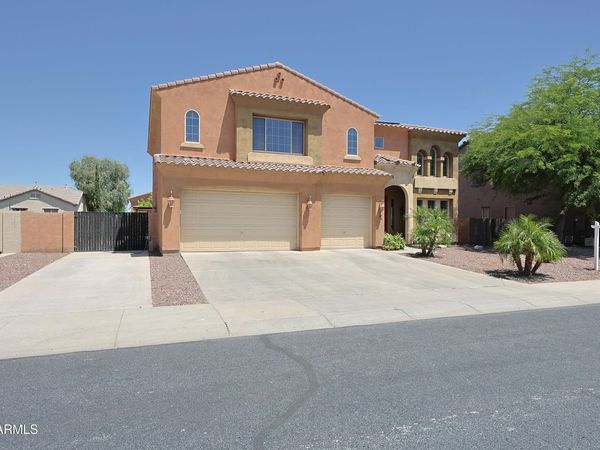 12910 W TUCKEY Lane, Glendale, AZ 85307