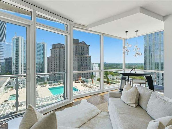 3325 Piedmont Road NE, Unit 1607, Atlanta, GA 30305