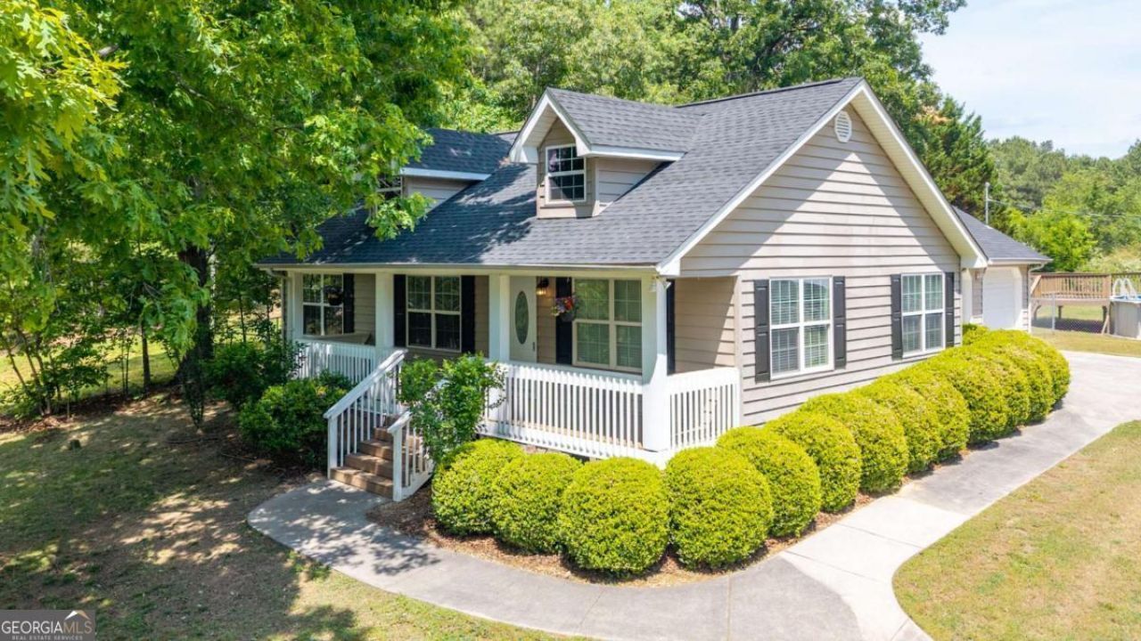 280 Mccamy Sumach Road, Chatsworth, GA 30705 Main Photo