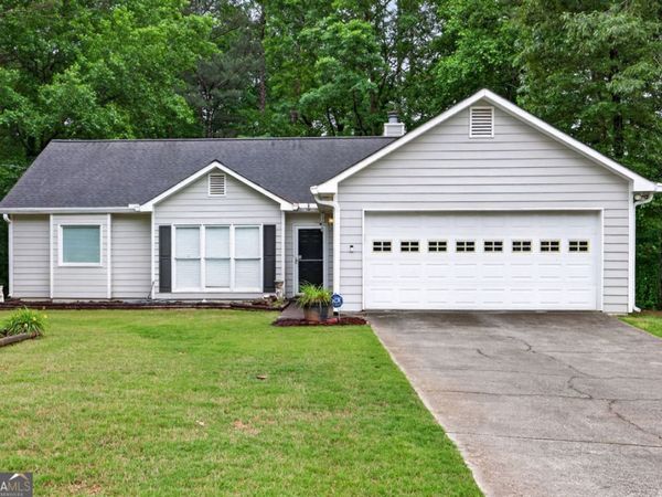 1260 Hannah Court SE, Dacula, GA 30019