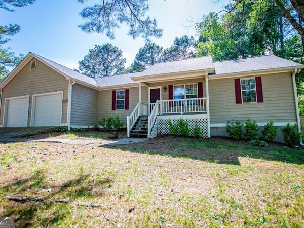 1268 Cohran Store Road, Douglasville, GA 30134