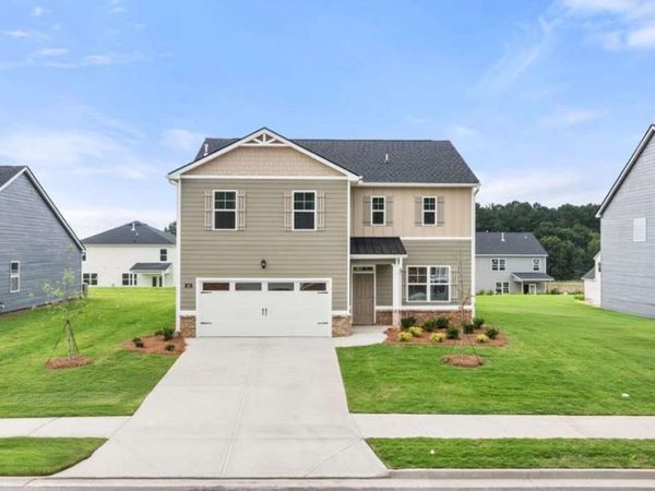842 Trullium, Locust Grove, GA 30248