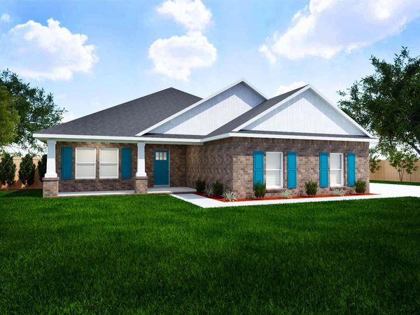 4769 Horace Lunsford Road, Milton, FL 32570