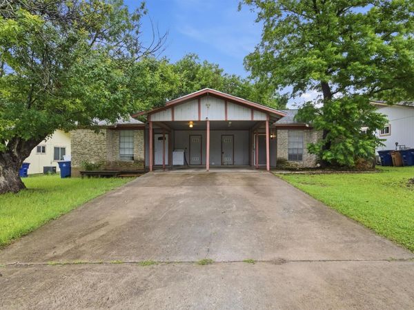 6305 Emerald Forest DR, Unit B, Austin, TX 78745