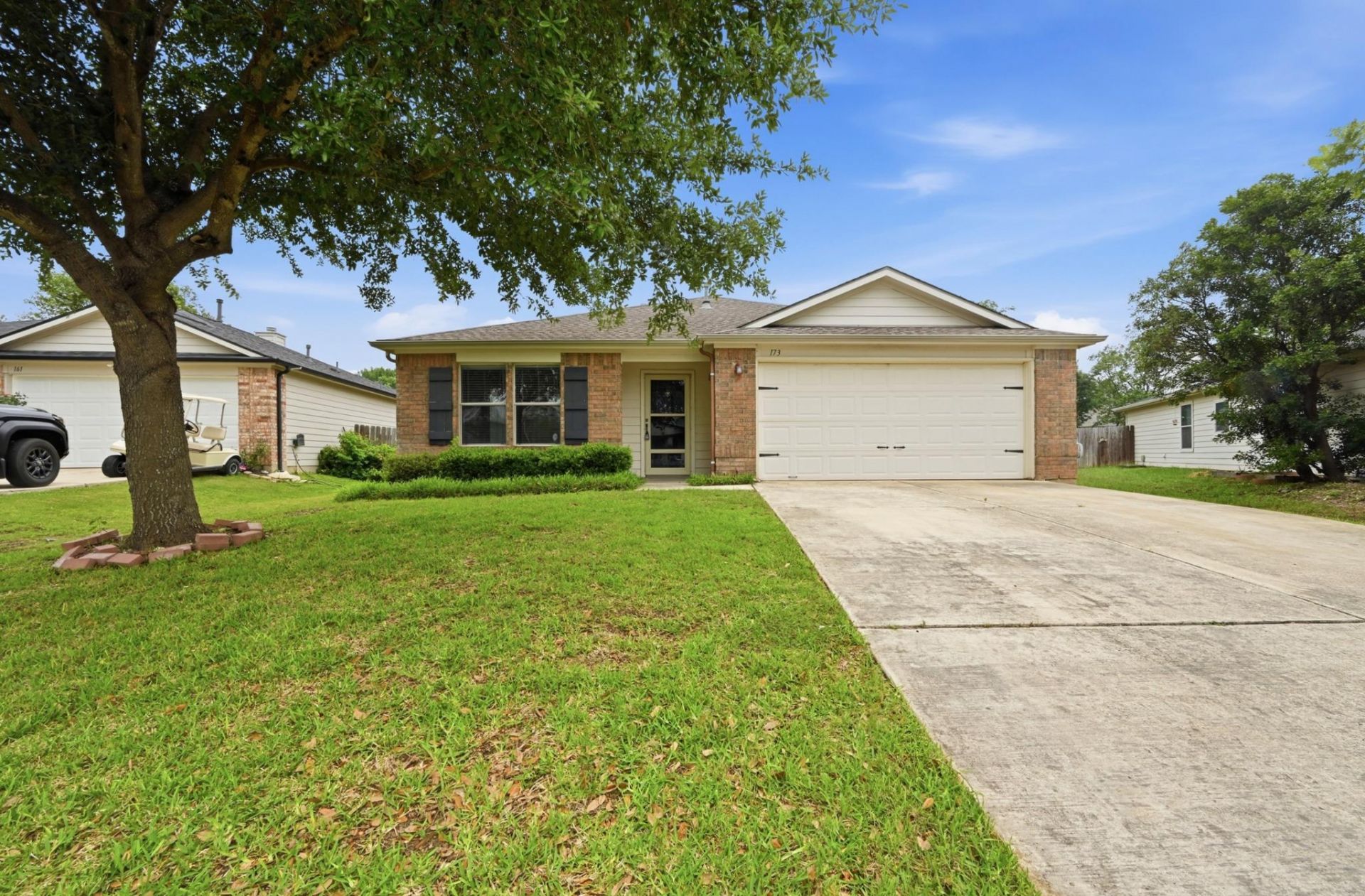 173 Tupelo Dr, Kyle, TX 78640 Main Photo