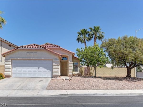 8100 W Gilmore Avenue , Las Vegas, NV 89129
