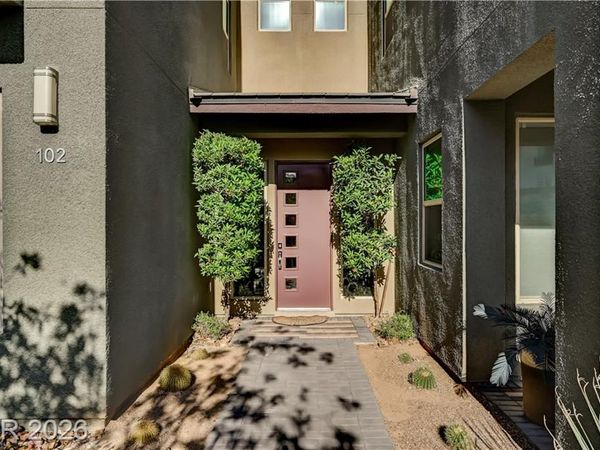 1257 Venue Street , Unit 102, Las Vegas, NV 89135