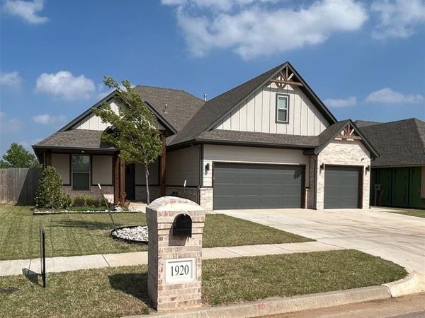 1920 Sama Way, Yukon, OK 73099
