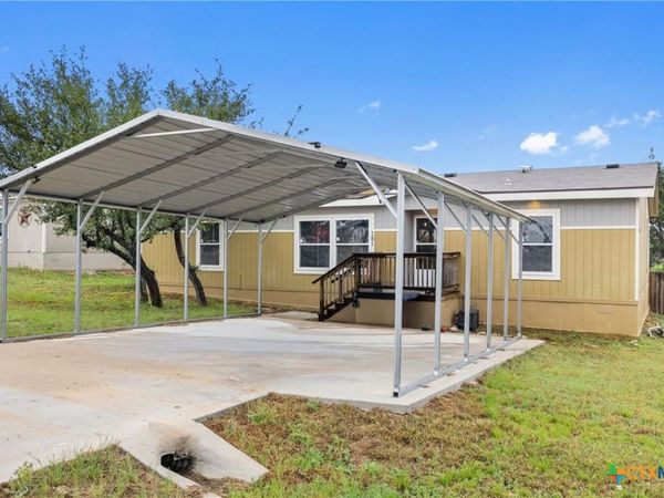 151 Brianna Circle, Johnson City, TX 78636
