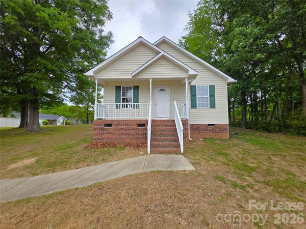 1645 Bernard Avenue, Kannapolis, NC 28083
