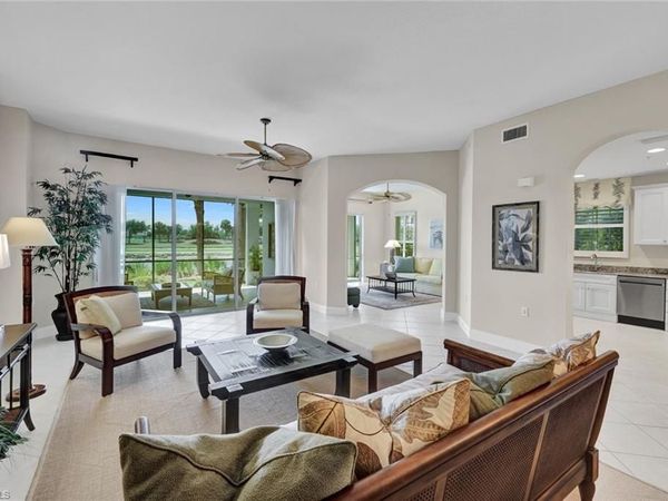 9038 Cascada WAY , Unit 102, NAPLES, FL 34114