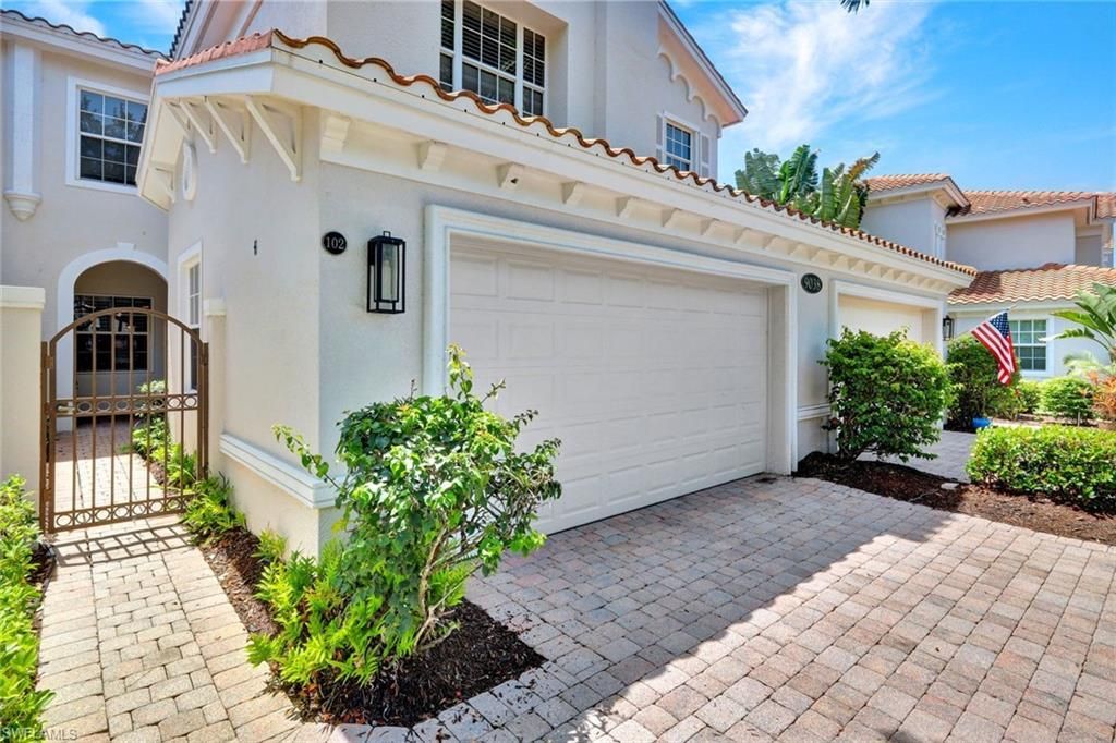 9038 Cascada Way , Unit 102, Naples, FL 34114 Photo