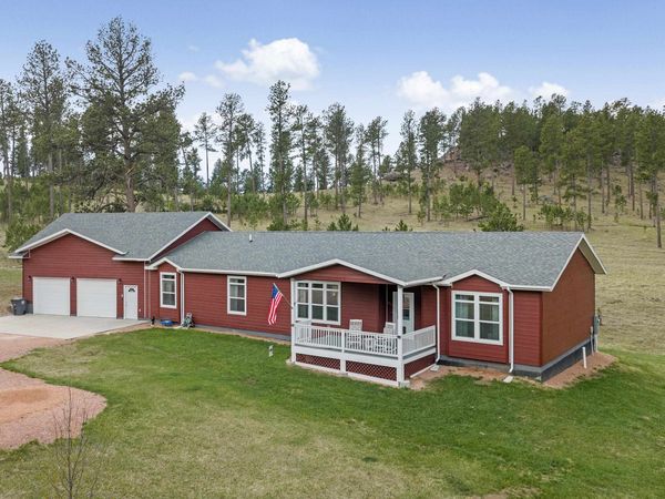 25415 Wind Song Valley Road, Custer, SD 57730