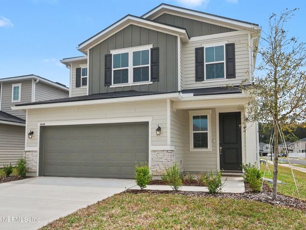 5658 TOMAHAWK LAKE Drive, Jacksonville, FL 32254