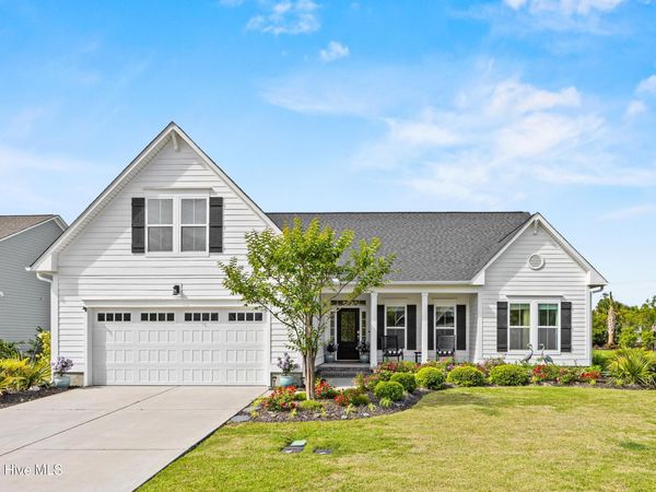 216 Shoal Avenue, Hampstead, NC 28443