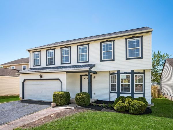 1729 Damos Way , Marysville, OH 43040