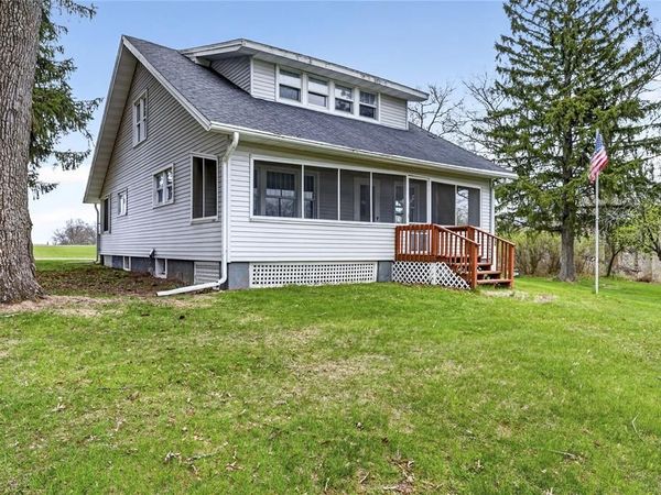 8558 County Hwy A, Spooner, WI 54801