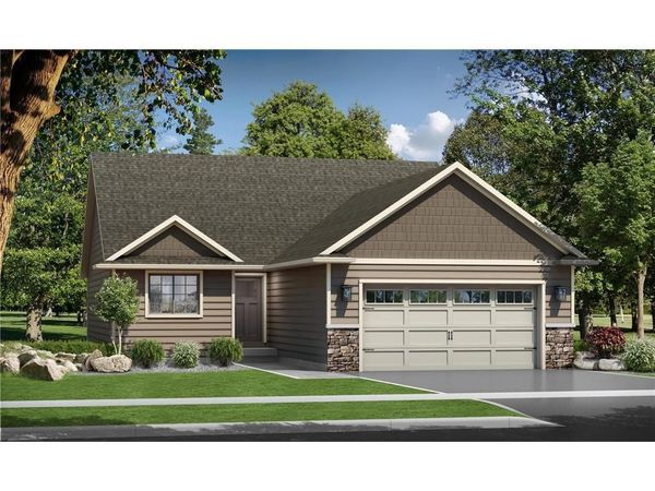 2539 Mercury Avenue, Unit Lot 15, Rice Lake, WI 54868