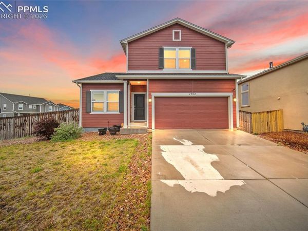 7702 Berwyn Loop, Peyton, CO 80831