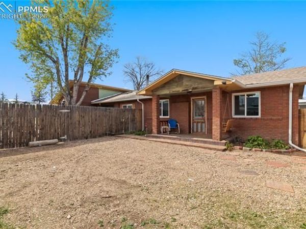 607 Navajo Avenue, Simla, CO 80835