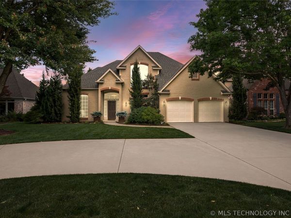 5726 E 101st Place , Tulsa, OK 74137