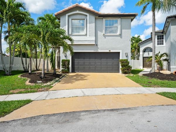 17357 SW 20th Ct, Miramar, FL 33029