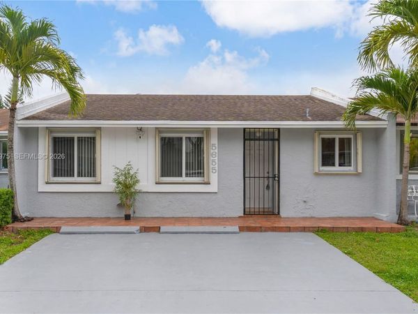 5655 SW 139th Pl, Miami, FL 33183