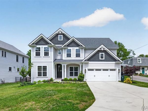 651 W Adams Avenue , Kirkwood, MO 63122