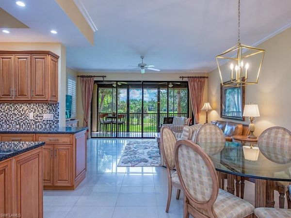 7024 Pelican Bay BLVD , Unit F105, NAPLES, FL 34108