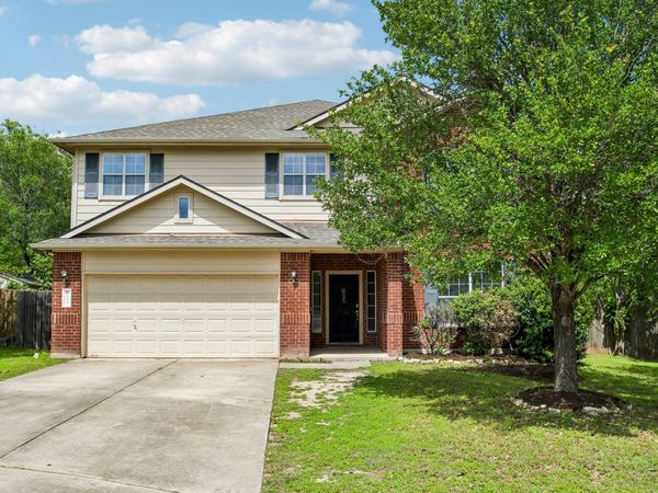 123 Cowboy CV, Kyle, TX 78640