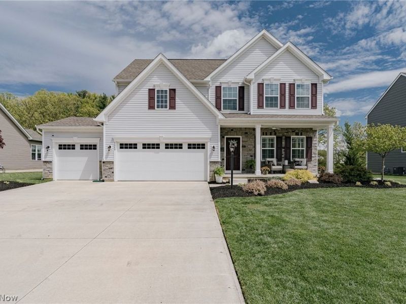 9049 Winfield Lane , North Ridgeville, OH 44039 Photo 1