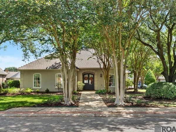 6348 Beau Douglas Ave, Gonzales, LA 70737