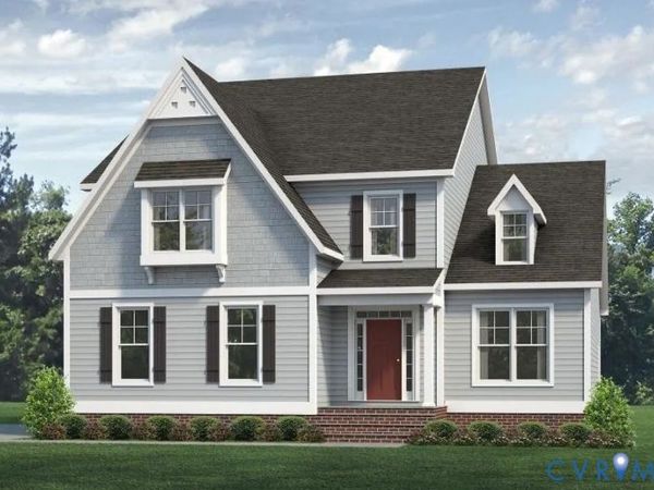 Lot 1 Maidens Road, Powhatan, VA 23139