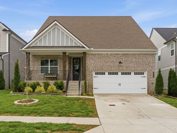 443 Meandering Way , White House, TN 37188