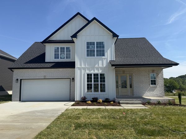 1577 Malone Way , Clarksville, TN 37043
