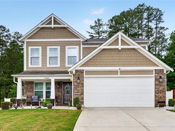 6580 Lantana Village Way , Cumming, GA 30028