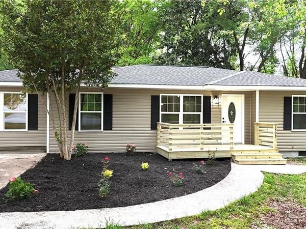 1509 Pleasant Grove Church Road, Villa Rica, GA 30180