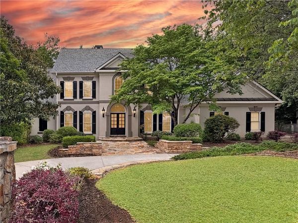 290 Chason Wood Way, Roswell, GA 30076