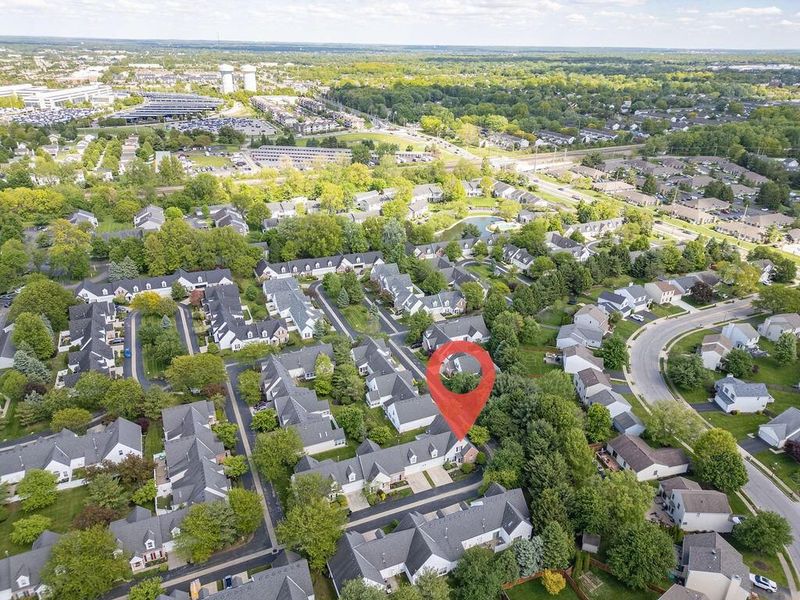8626 Lazelle Commons Drive , Lewis Center, OH 43035 Photo 40