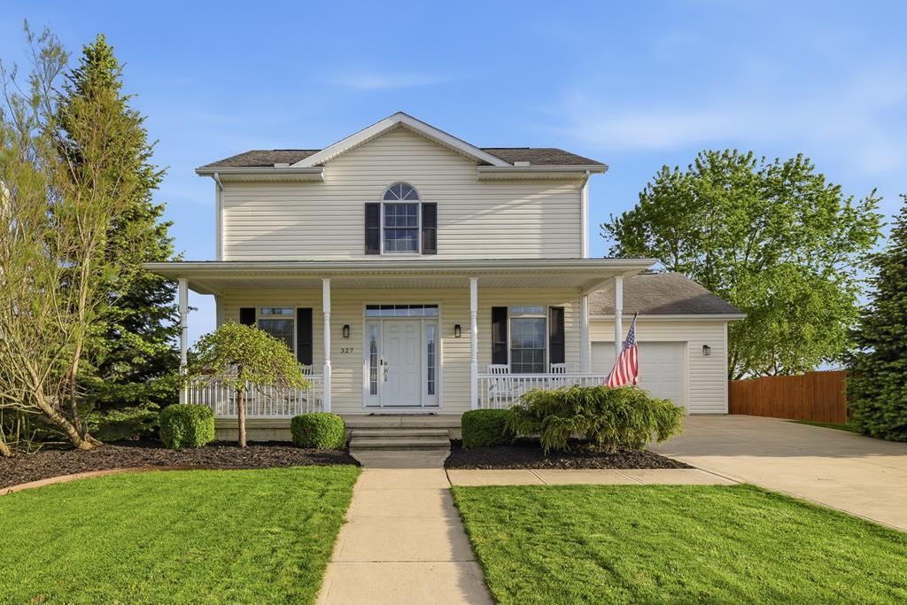 327 Waterford Place, Cardington, OH 43315 Main Photo