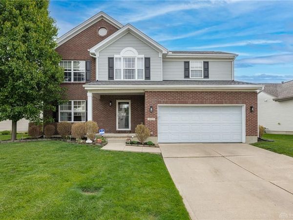 6553 Fountainhead Drive, Huber Heights, OH 45424